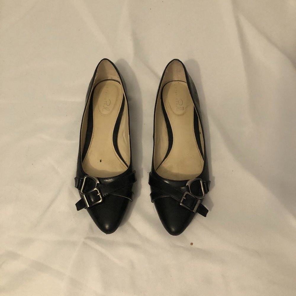 Pointed Toe Woman Flats